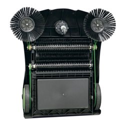 Handkehrmaschine HKM 801 800mm 3200 m²/h 30l CLEANCRAFT