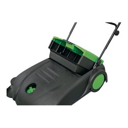 Handkehrmaschine HKM 801 800mm 3200 m²/h 30l CLEANCRAFT