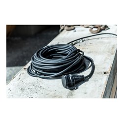 Brennenstuhl Qualitäts-Baustellenkabel 25m schwarz