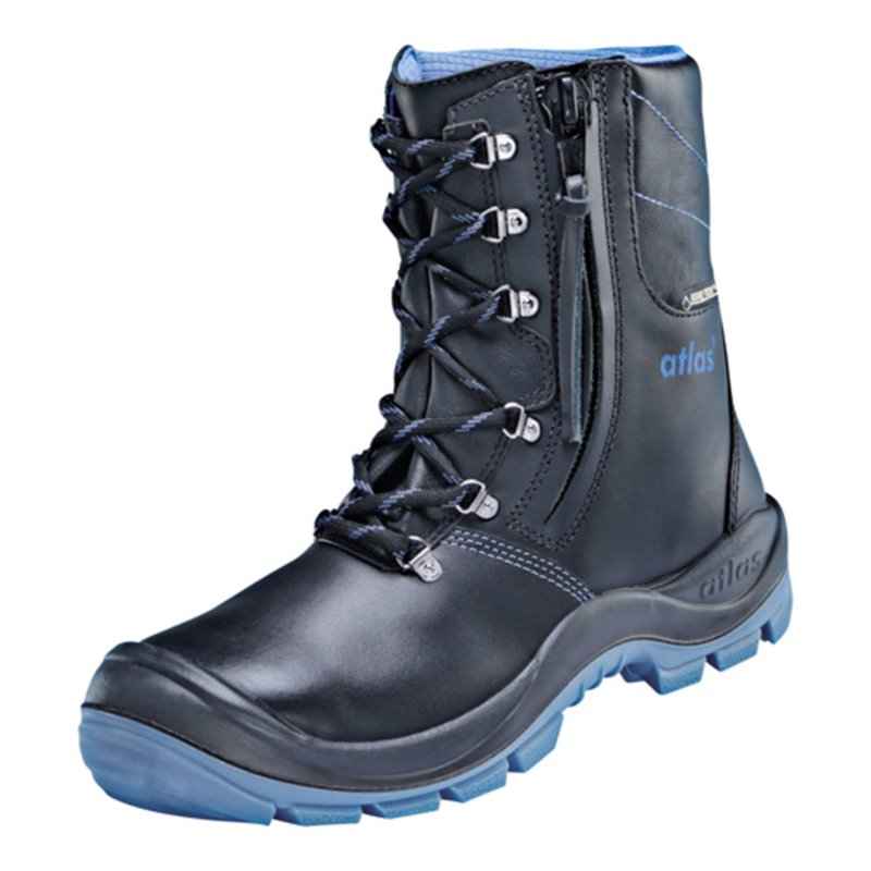 Atlas Sicherheitsstiefel GTX 955 XP S3 A schwarz/blau