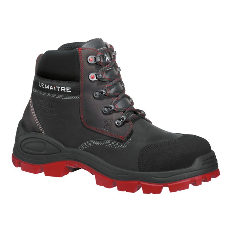 Lemaitre Stiefel Herren VARADERO S3 CI SRC Leder