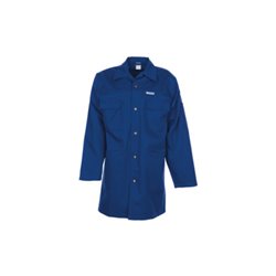 Planam Berufsmantel Tristep kornblau