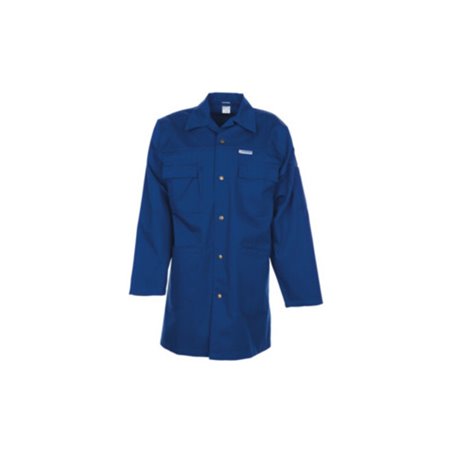 Planam Berufsmantel Tristep kornblau