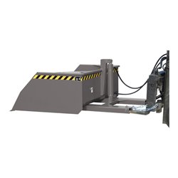 Bauer Südlohn Schaufel BSE-H100, lackiert