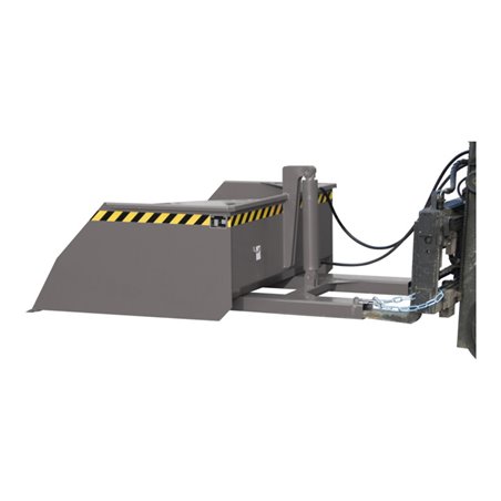 Bauer Südlohn Schaufel BSE-H100, lackiert