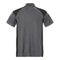 Fristads Poloshirt 7047 PHV Grau (Herren)