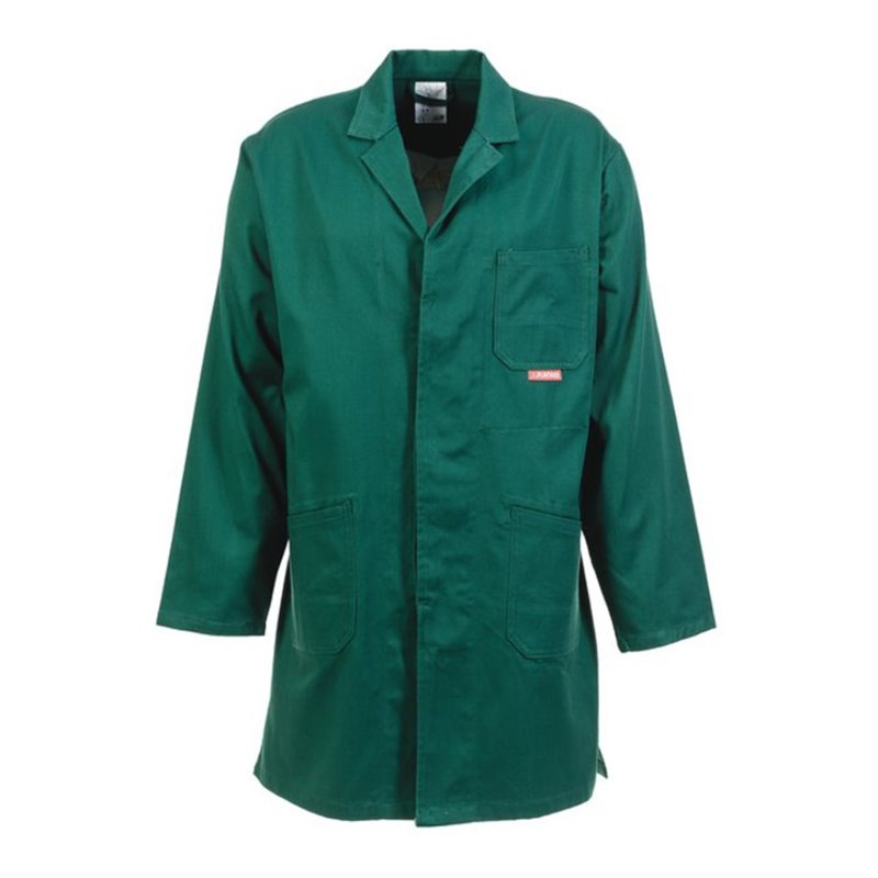 Planam Berufsmantel MG 290 grün