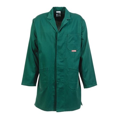 Planam Berufsmantel MG 290 grün