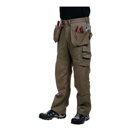Kwintet Edge Funktionsbundhose Skater Cordura® khaki