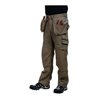 Kwintet Edge Funktionsbundhose Skater Cordura® khaki