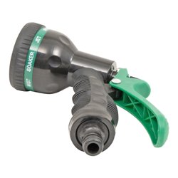 STIER Garten-Schlauchtrommel SGS mit Sprühpistole Automatik schwenkbar