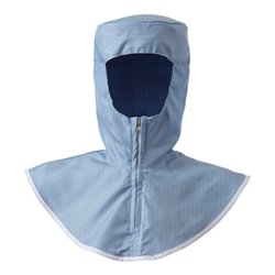 Fristads Reinraum Haube 5R011 XR50 Blau (Unisex)