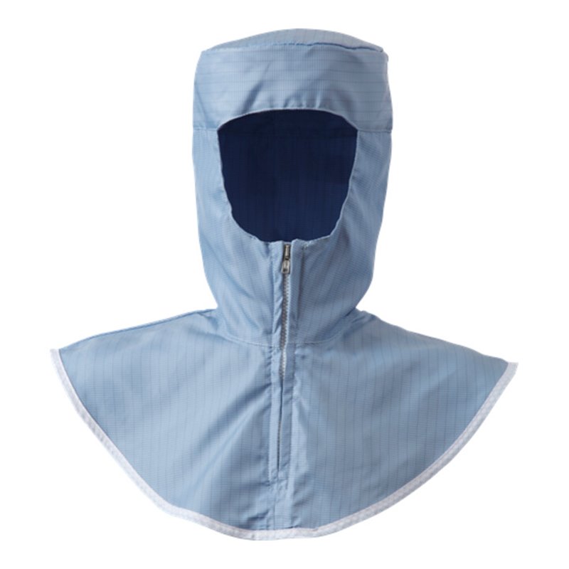 Fristads Reinraum Haube 5R011 XR50 Blau (Unisex)