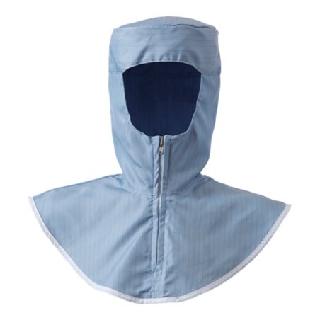 Fristads Reinraum Haube 5R011 XR50 Blau (Unisex)