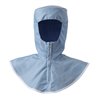 Fristads Reinraum Haube 5R011 XR50 Blau (Unisex)