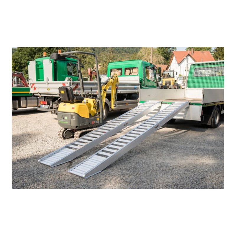 Altec Sprossenschiene AVS 130 mit Rand