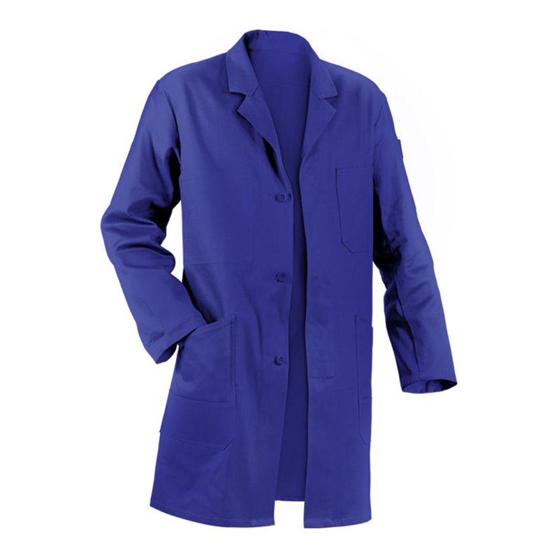 Kübler Quality-Dress Mantel 1662 kornblumenblau