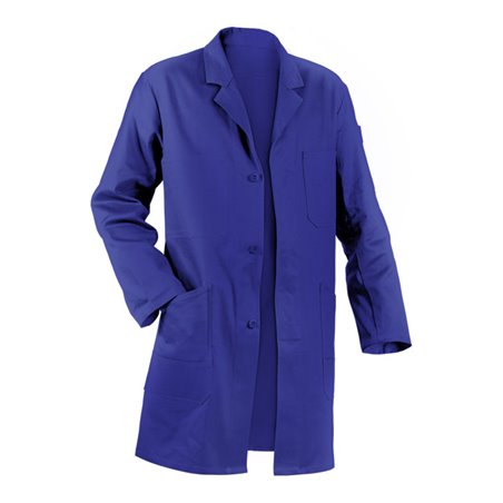 Kübler Quality-Dress Mantel 1662 kornblumenblau