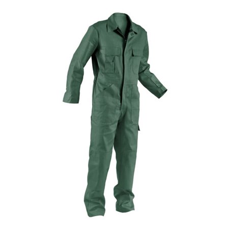 Kübler Quality-Dress Overall 4644 moosgrün