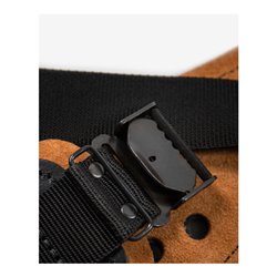 Fristads Snikki Gürtel 9319 LTHR Schwarz (Unisex)