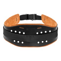 Fristads Snikki Gürtel 9319 LTHR Schwarz (Unisex)