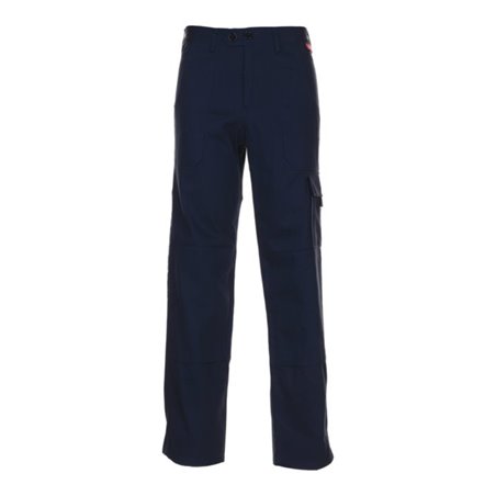 Planam Cargo-Bundhose BW 290 hydronblau