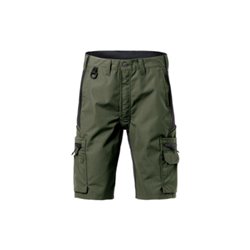 Fristads Service Stretch-Shorts 2702 PLW Grün (Herren)