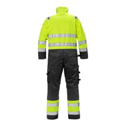 Fristads High Vis Overall Kl. 3 8026 PLU Gelb (Herren)