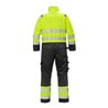 Fristads High Vis Overall Kl. 3 8026 PLU Gelb (Herren)