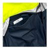 Fristads High Vis Regenjacke Kl. 3 4624 RS Dunkelblau (Unisex)