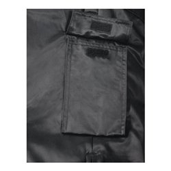 Planam Gletscher-Latzhose Winter marine