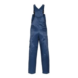 Planam Gletscher-Latzhose Winter marine