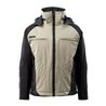 Mascot Darmstadt Winterjacke hellkhaki/schwarz