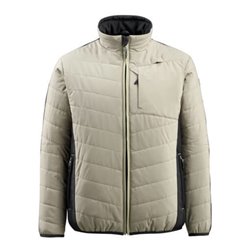 Mascot Thermojacke Erding hellkhaki/schwarz