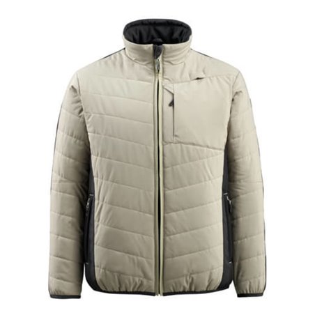 Mascot Thermojacke Erding hellkhaki/schwarz