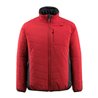 Mascot Thermojacke Erding rot/schwarz