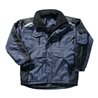 NOW Jacke marine/schwarz