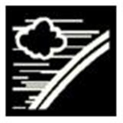 NOW Jacke marine/schwarz