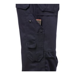 Fristads Flame High Vis Handwerkerhose Kl. 1 2586 FLAM (Herren)