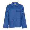 Planam Jacke 500g/m² Hitze-/Schweißerschutz kornblau