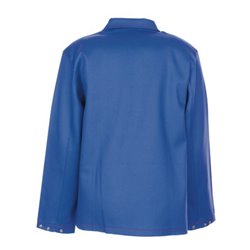 Planam Jacke 500g/m² Hitze-/Schweißerschutz kornblau