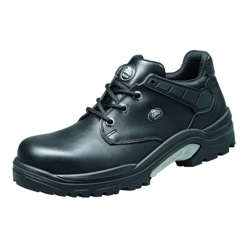 Bata Halbschuh PWR308, S3 Leder schwarz