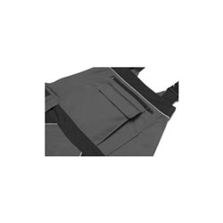 Planam Latzhose Plaline sand/schwarz