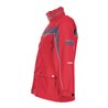 Planam Allwetterjacke Plaline rot/schiefer