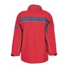Planam Allwetterjacke Plaline rot/schiefer