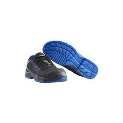 Mascot Ultar Sicherheitshalbschuh S3 Sicherheitsschuhe schwarz/kornblau 11