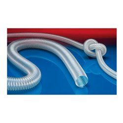 Norres PVC Schlauch leicht Ø 125mm L: 10m PROTAPE® PVC 310