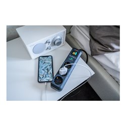 Brennenstuhl ÜS Steckdosenleiste 3-fa 1158810315 Eco-Line 13.500A 1158810315