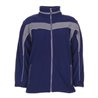 Planam Fleecejacke Plaline marine/zink