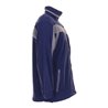 Planam Fleecejacke Plaline marine/zink